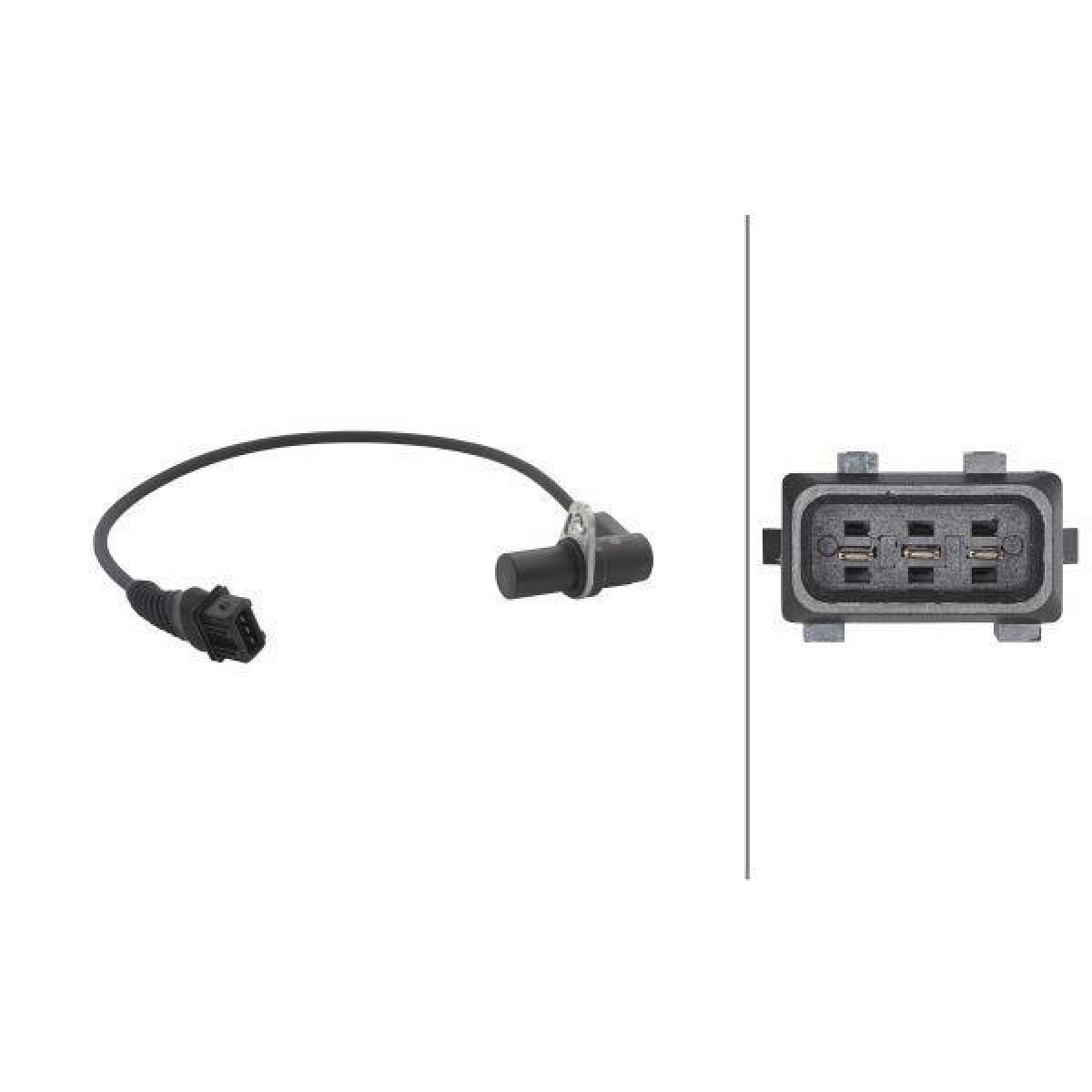 EKSANTİRİK SENSÖR M50 / M52